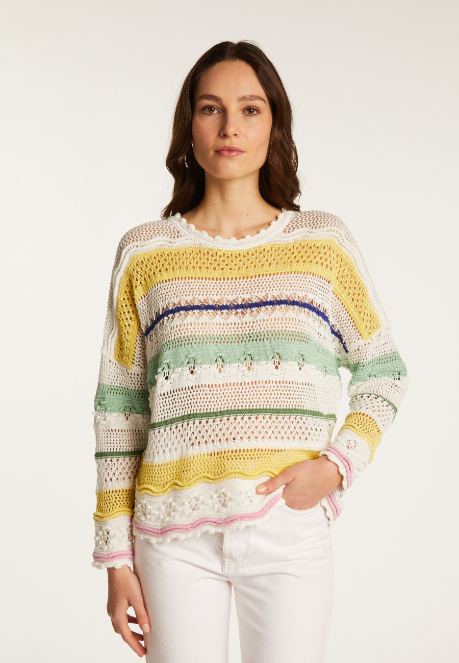 Cotton sweater - Danika