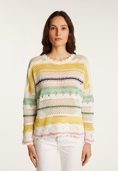 Cotton sweater - Danika