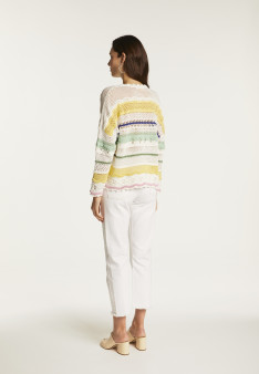 Cotton sweater - Danika