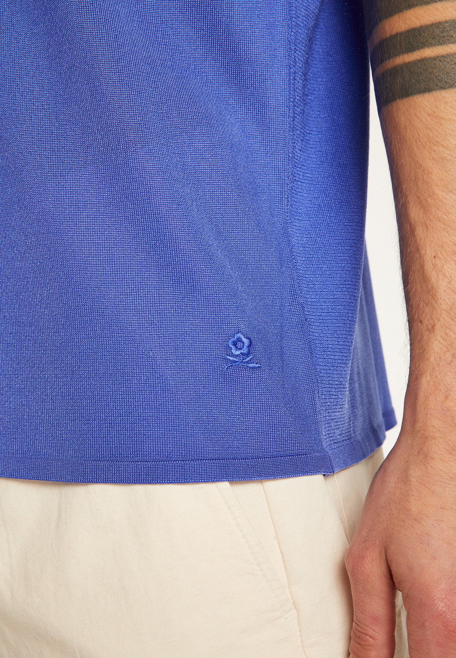 Shirt in fil lumière - Mezzo