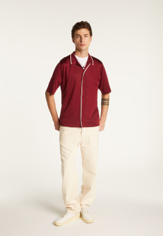 Shirt in fil lumière - Mezzo