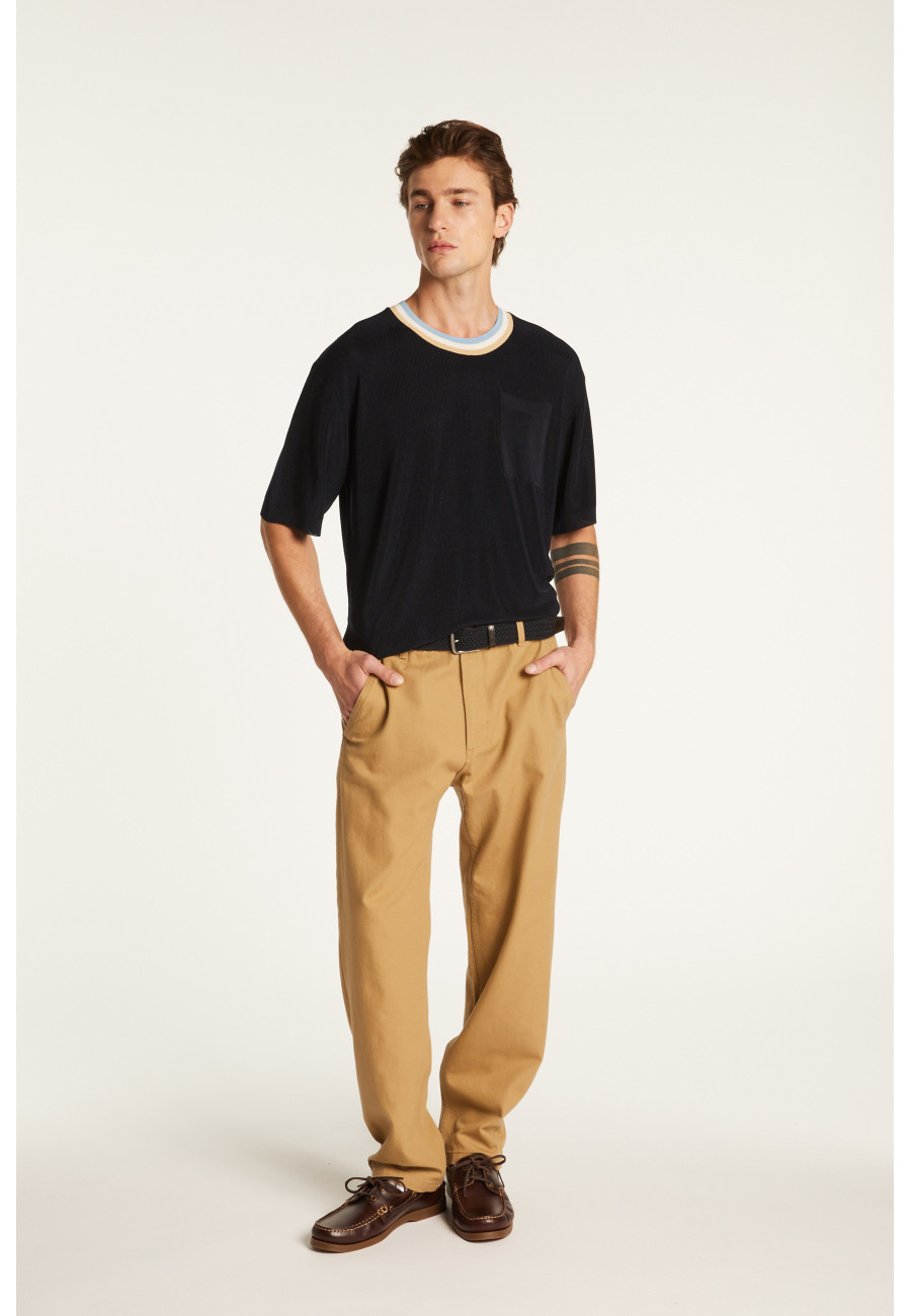 Light thread T-shirt - Melvyn