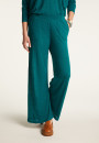 Flamed linen pants - Debora
