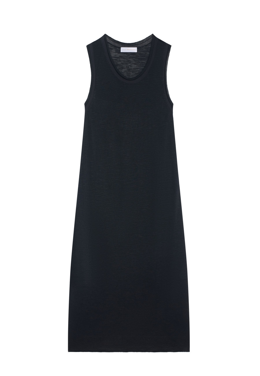 Linen and cotton dress set - Dayana