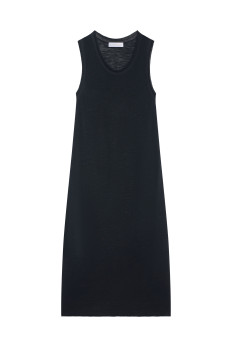 Linen and cotton dress set Dayana