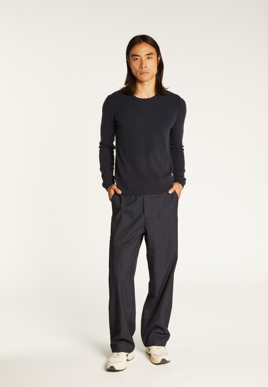 Timeless cashmere sweater - Faustin