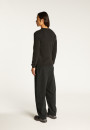 V collar cashmere sweater - Evann