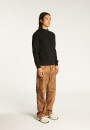 Cashmere high-neck sweater - Esteban