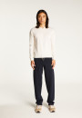 Cashmere V-neck sweater - Evann