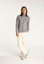 Sleeveless vest with logo in merino wool - Ernardo