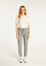 Cashmere pocket trousers - Adia