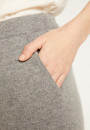 Cashmere pocket trousers - Adia