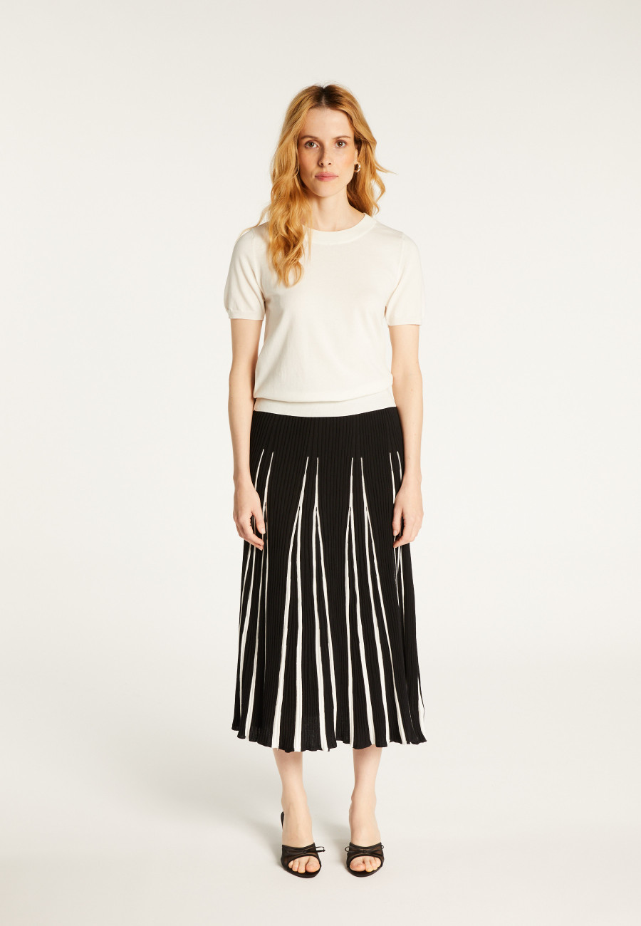 Cotton T-shirt Dalia