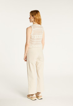 Cotton jeans Ysée