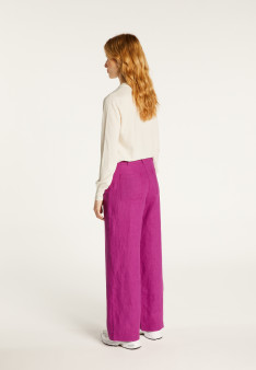 Linen pants Ella