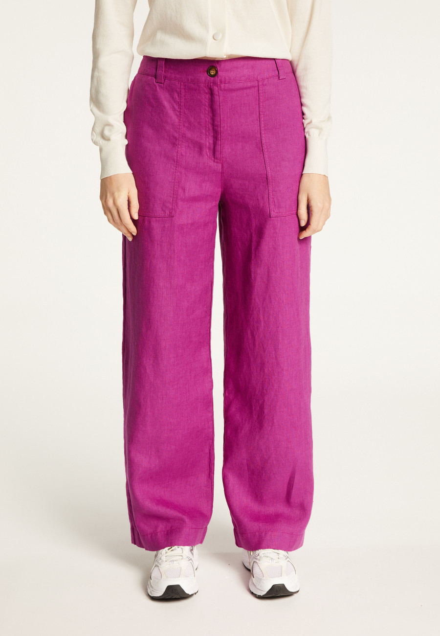 Linen pants - Ella