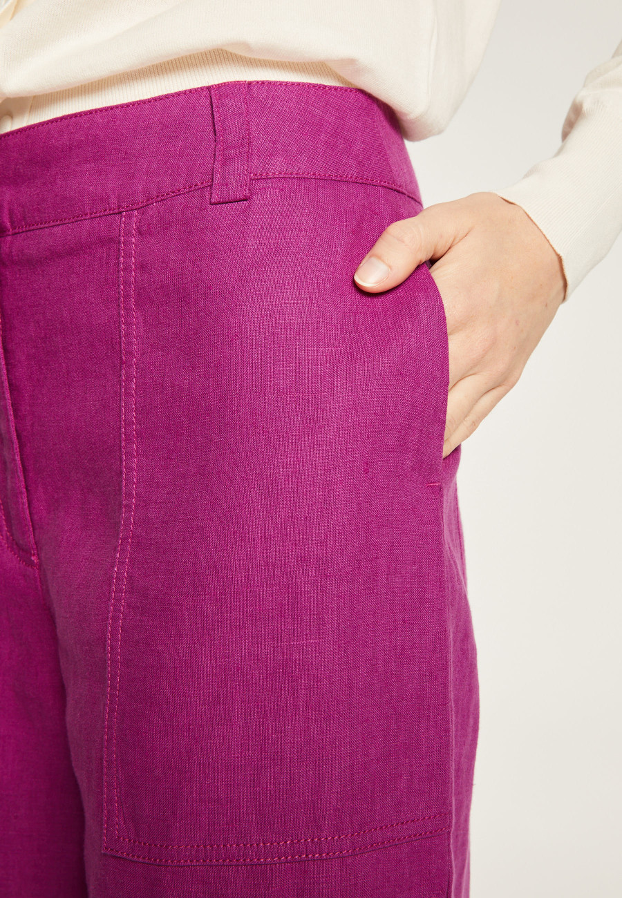 Linen pants - Ella