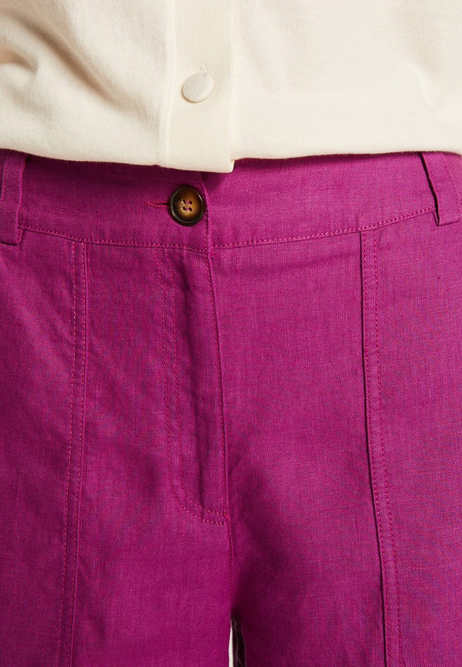 Linen pants - Ella