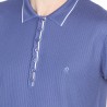 Fancy Polo Fil Lumière Loïc