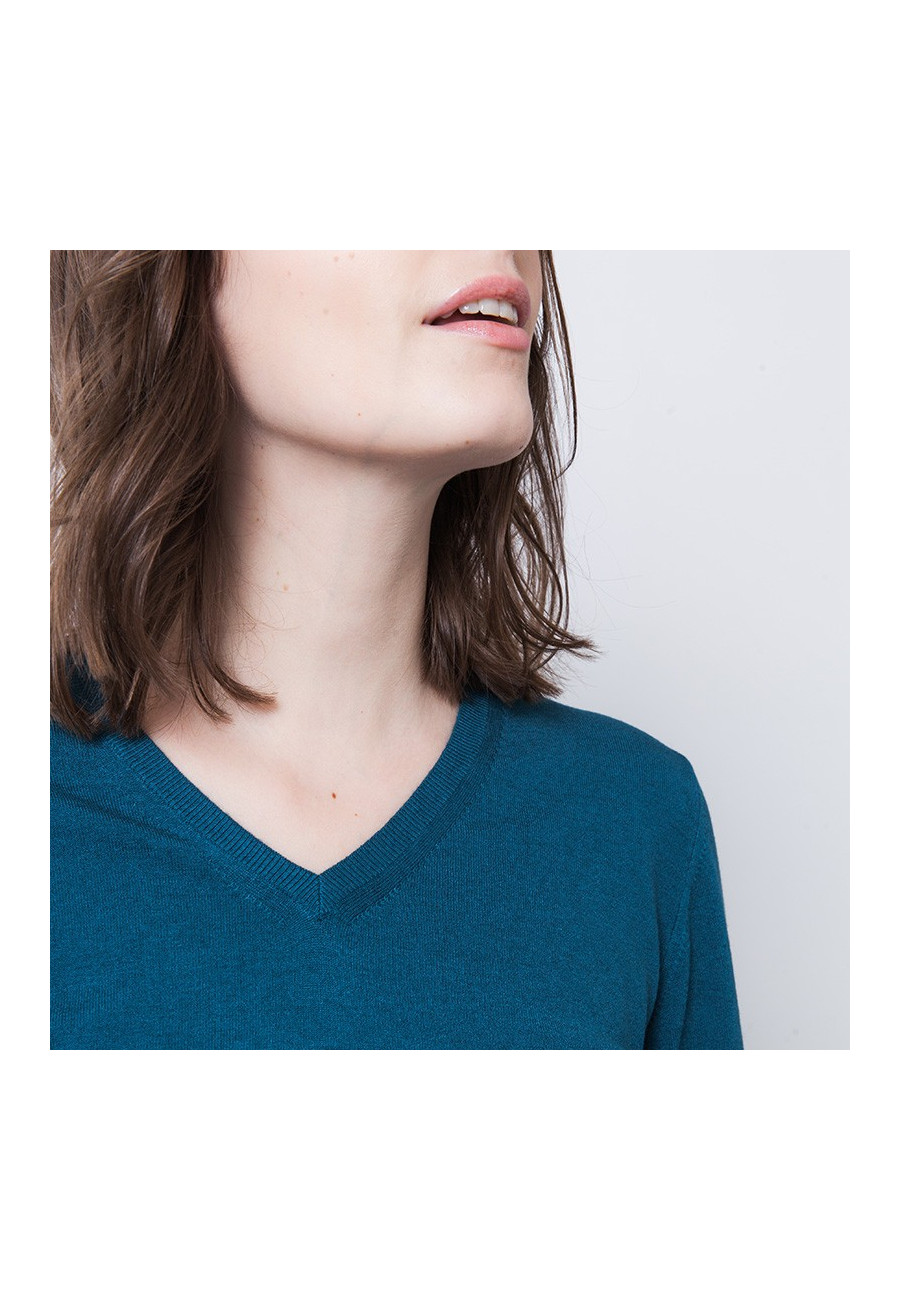 V-neck jumper Aristote
