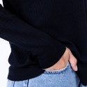 Pull oversize rayé Gladys