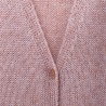 Gilet oversize en mohair Gabel