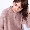 Sweat en mohair Gandi
