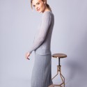 Mohair cardigan - Eden