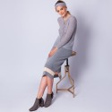 Mohair cardigan - Eden