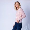 Mohair cardigan - Eden