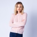 Mohair cardigan - Eden
