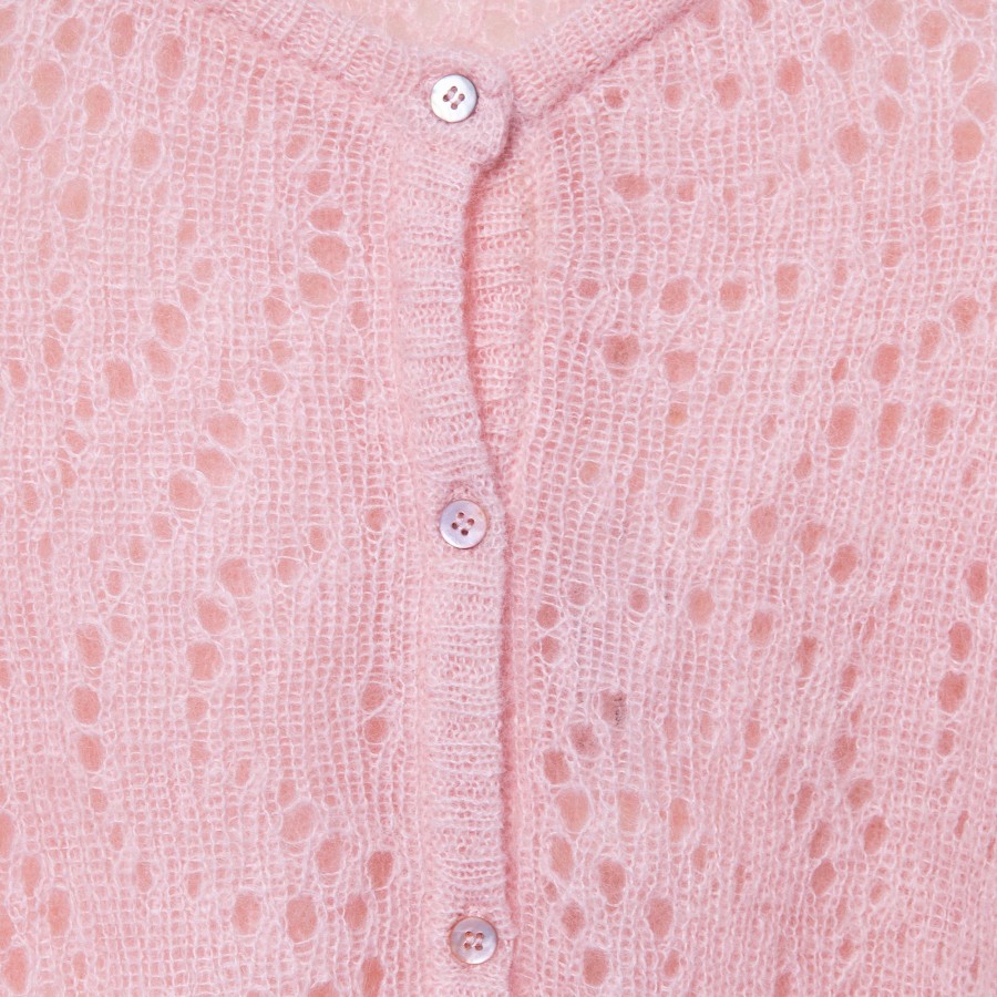 Mohair cardigan - Eden