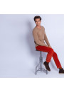 V collar cashmere sweater - Ferdinand
