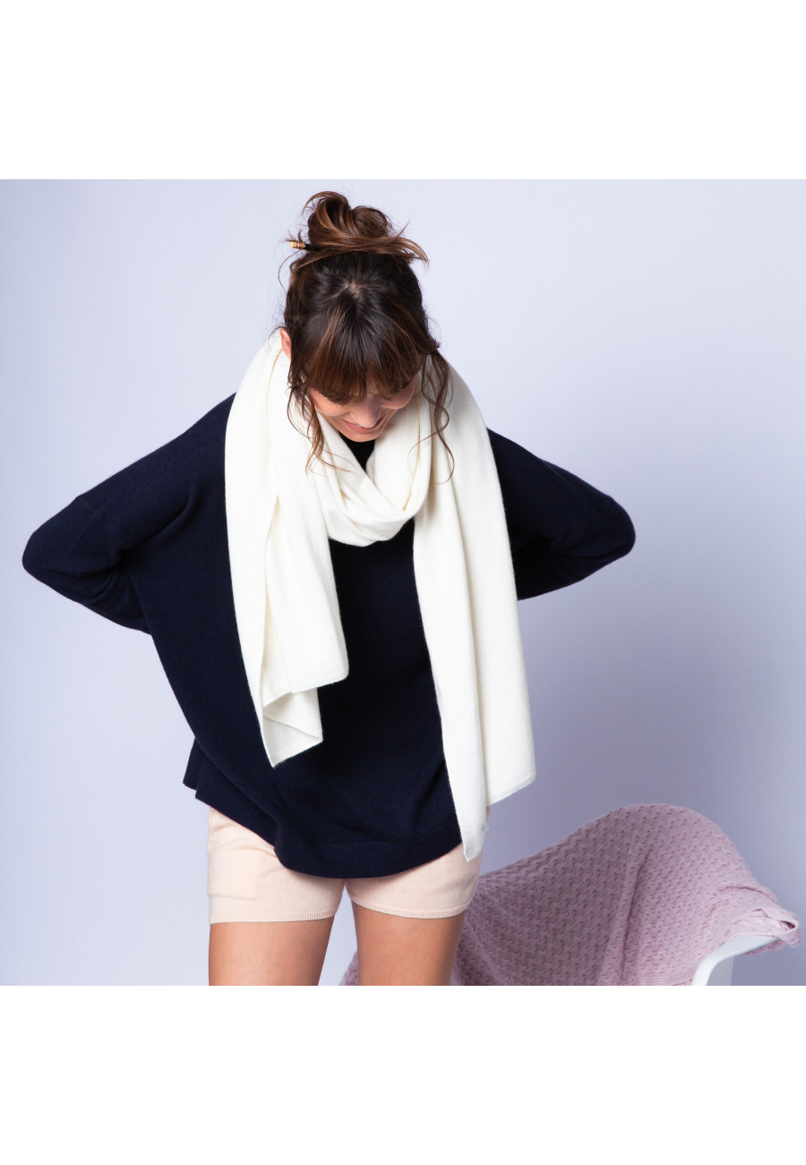 Cashmere blanket - Halinna