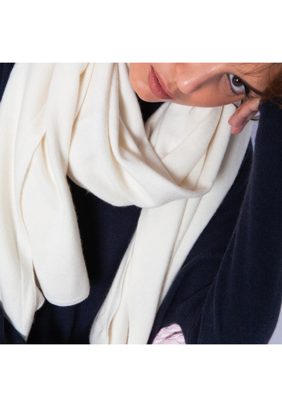 Cashmere blanket - Halinna