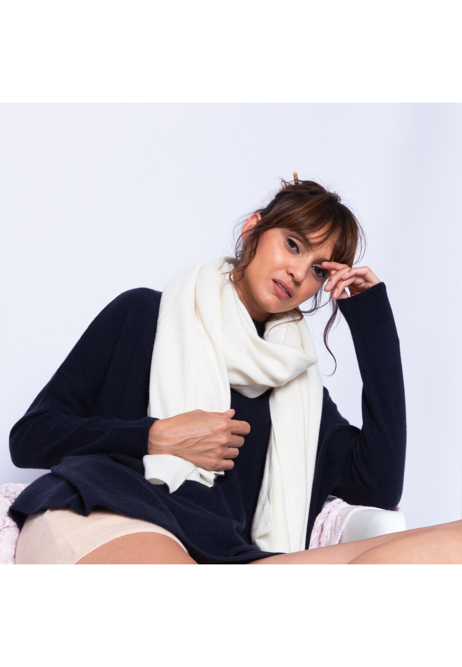 Cashmere blanket - Halinna
