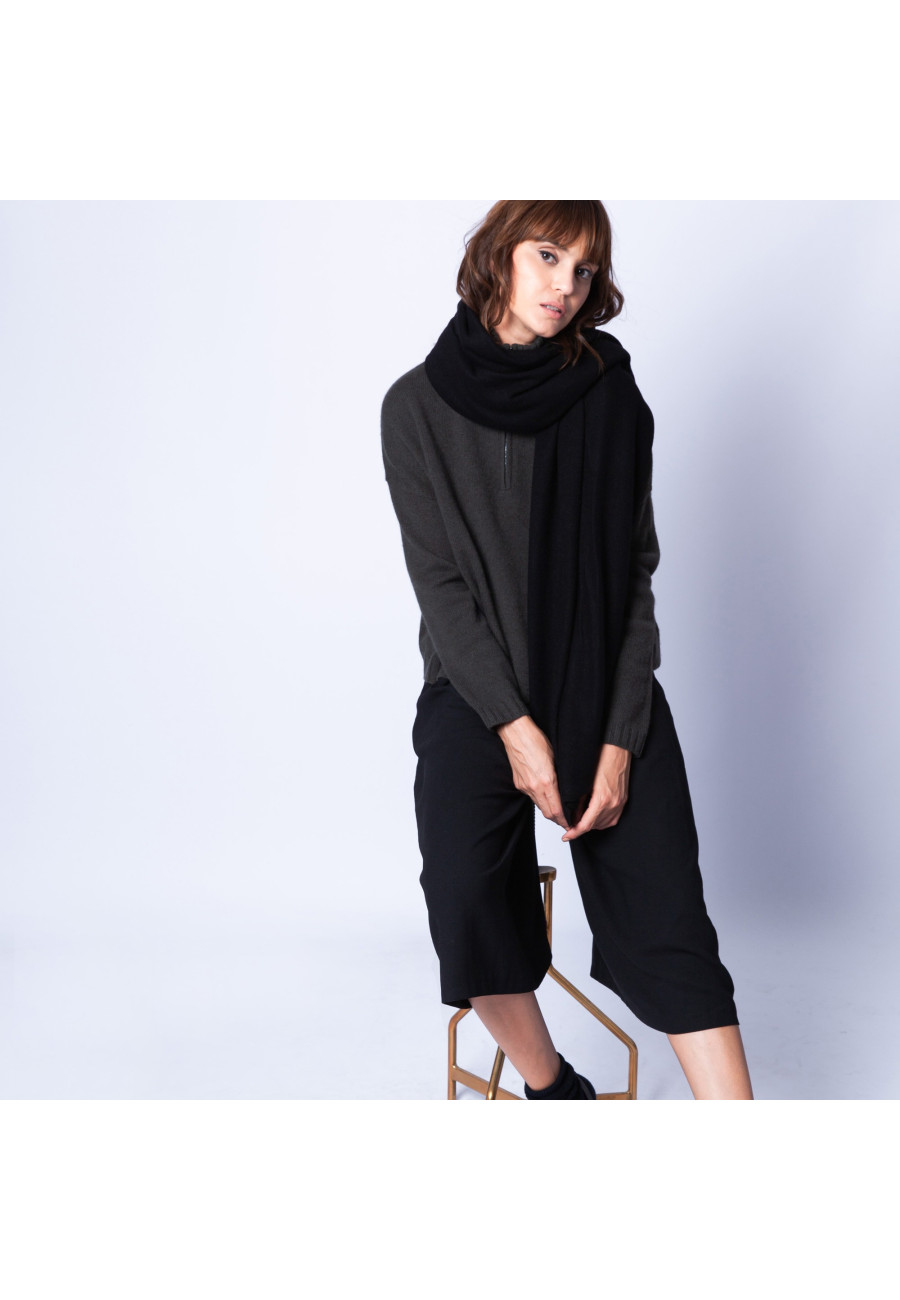 Cashmere blanket - Halinna