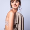 Cashmere blanket - Halina