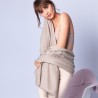 Cashmere blanket - Halina