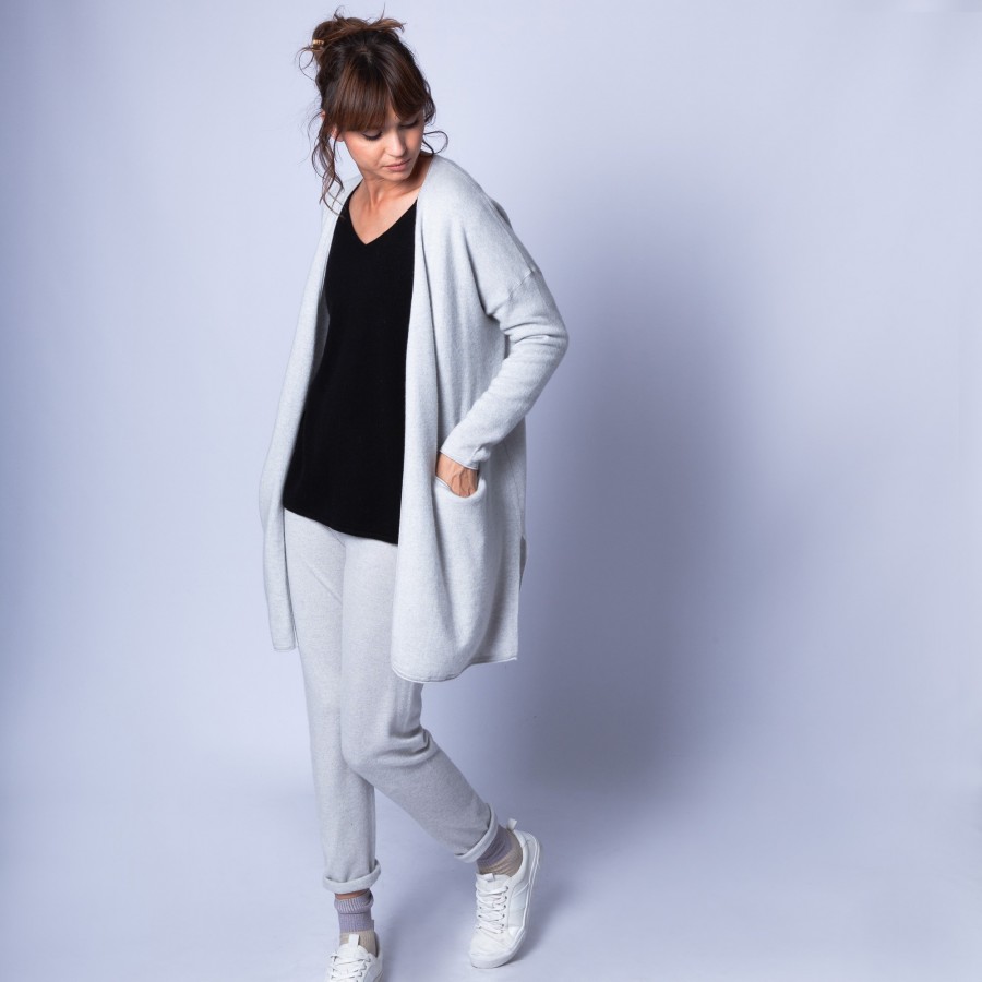 Cashmere cardigan – Hester
