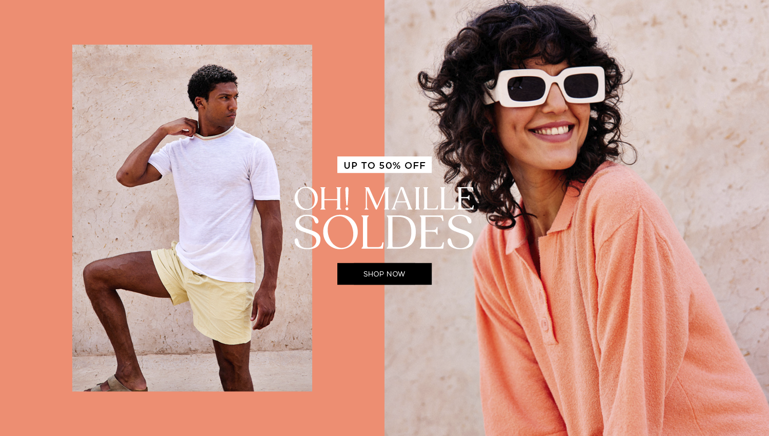 New collection sales