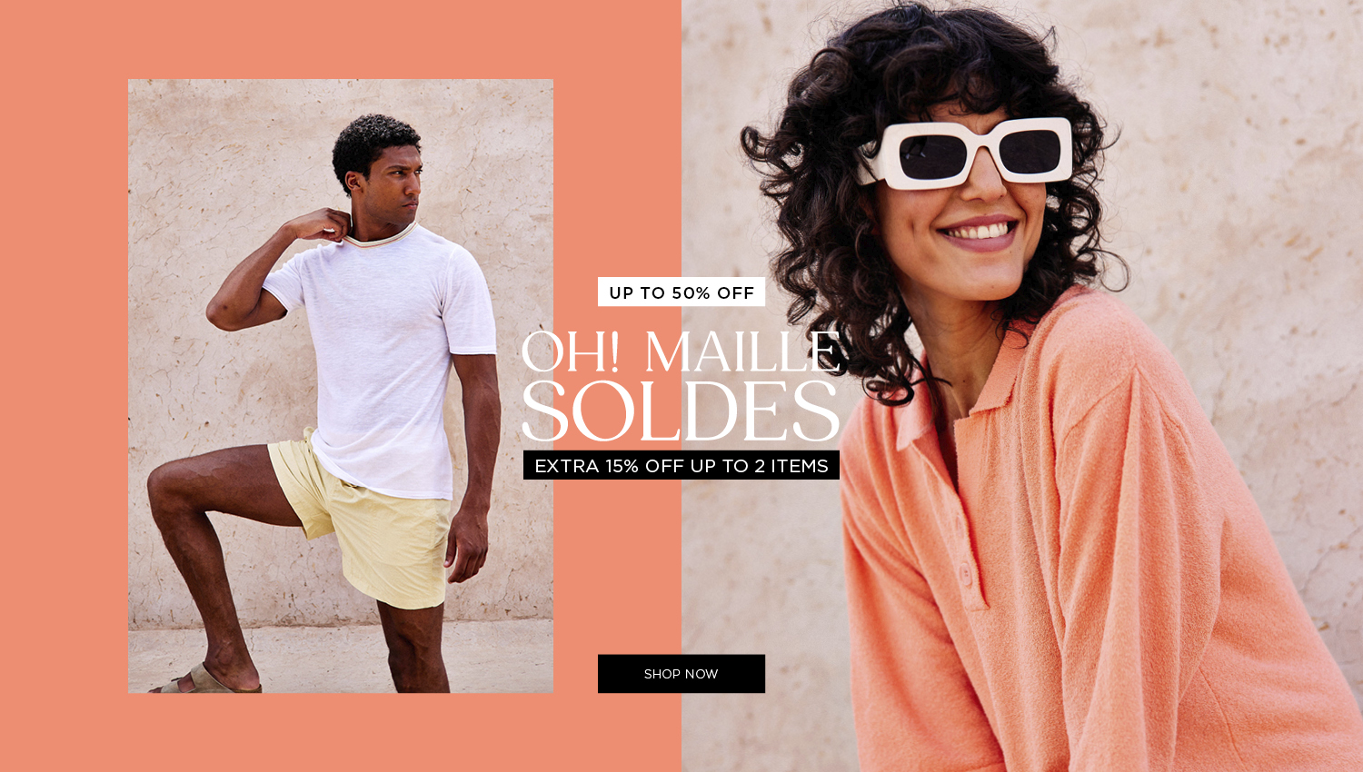 New collection sales